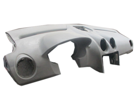 Mercedes ML 320 W164 anno dal 2005 al 2011 Kit airbag grigio chiaro